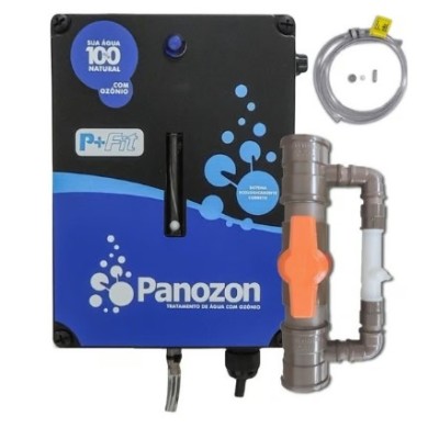 Ozônio Para Piscinas - Panozon P+55 Fit 