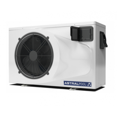 Bomba de Calor TOP12 60HZ 220V, 54 dB Mono 11,3 KW 38 Mil Litros - Fluidra