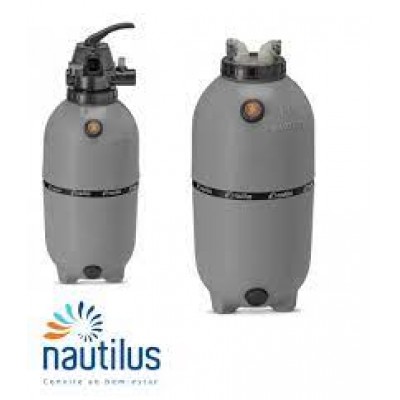 Filtros de Água Potável FAC-350 Nautilus