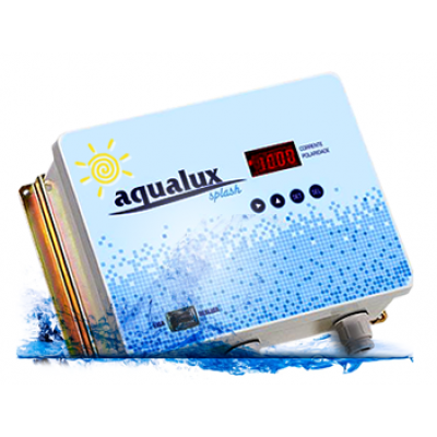 Ionizador Aqualux Splash 25 Para Piscinas